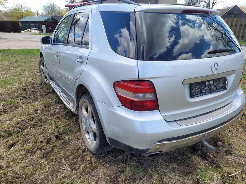 Фотография 5 - Mercedes-Benz Ml Klasė Cdi 2006 г запчясти