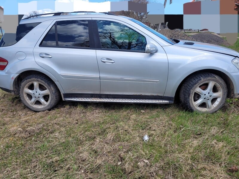 Фотография 7 - Mercedes-Benz Ml Klasė Cdi 2006 г запчясти