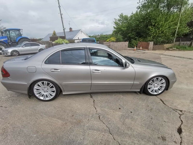 Photo 3 - Mercedes-Benz E 280 W211 Cdi 2007 y parts