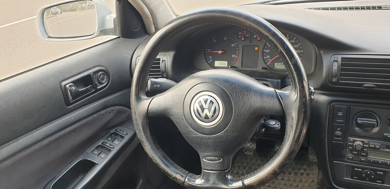 Nuotrauka 7 - Volkswagen Passat B5 1998 m dalys