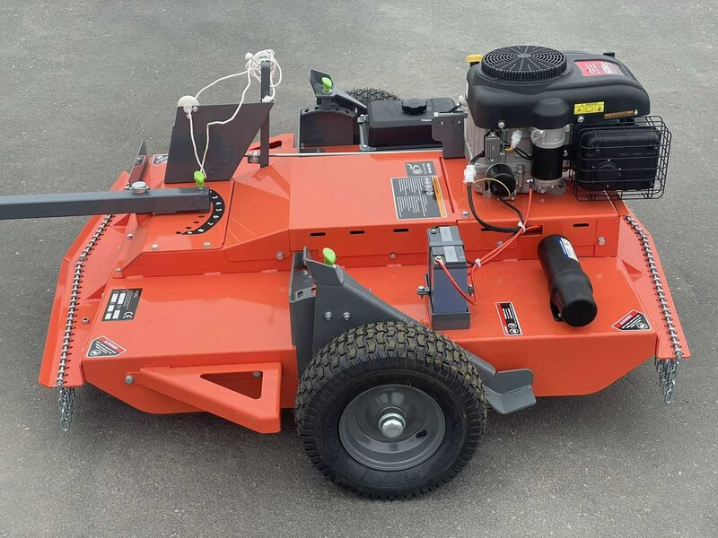 Photo 7 - Mateng G.ATV120 2023 y Shredders, mowers