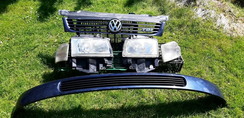 Photo 15 - Volkswagen Transporter 2000 y parts