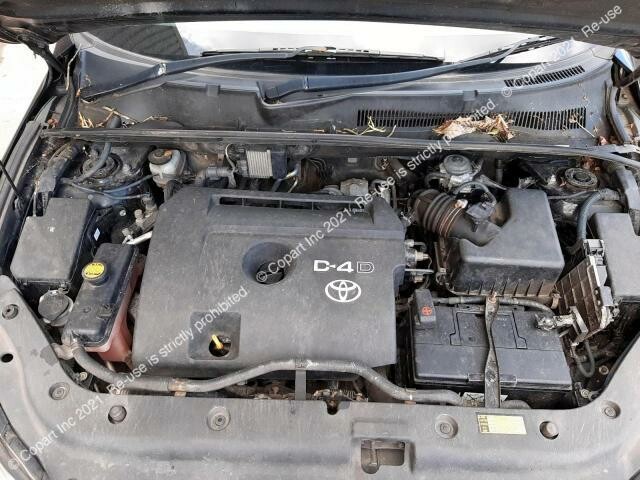 Nuotrauka 5 - Toyota 2006 m dalys