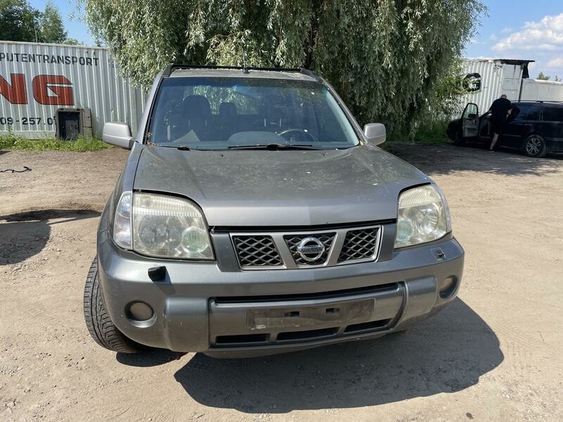 Фотография 2 - Nissan X-Trail 2004 г запчясти