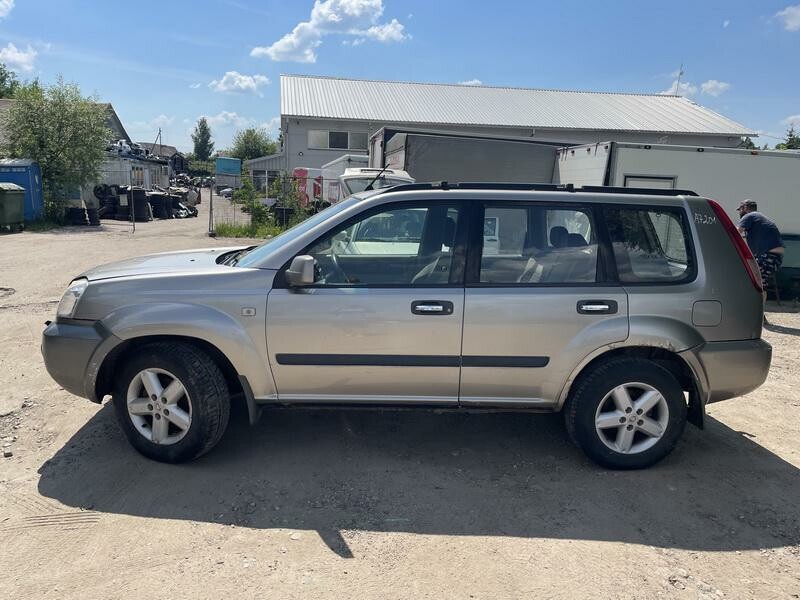 Фотография 4 - Nissan X-Trail 2004 г запчясти