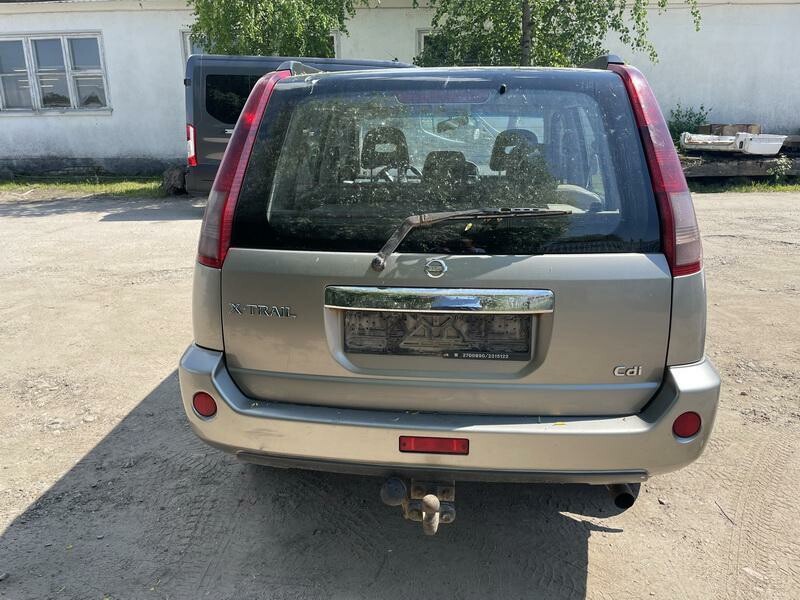 Фотография 6 - Nissan X-Trail 2004 г запчясти