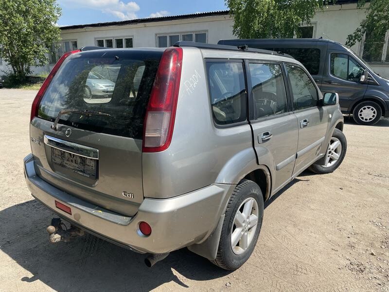 Фотография 7 - Nissan X-Trail 2004 г запчясти