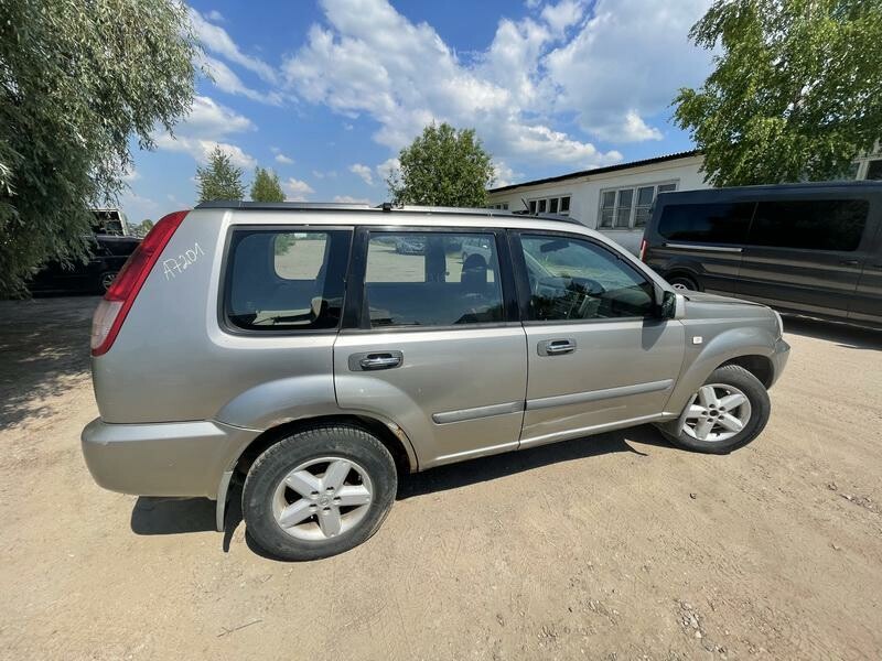 Фотография 8 - Nissan X-Trail 2004 г запчясти