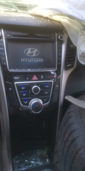 Nuotrauka 7 - Hyundai I30 2015 m dalys