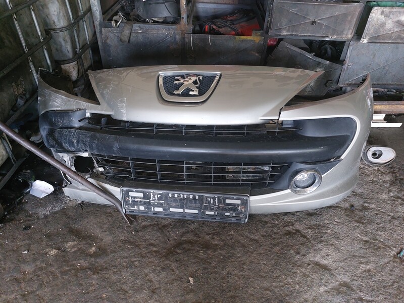 Photo 2 - Peugeot 207 2008 y parts