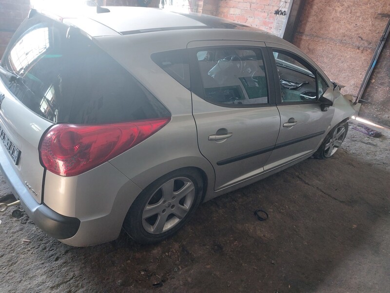 Photo 4 - Peugeot 207 2008 y parts