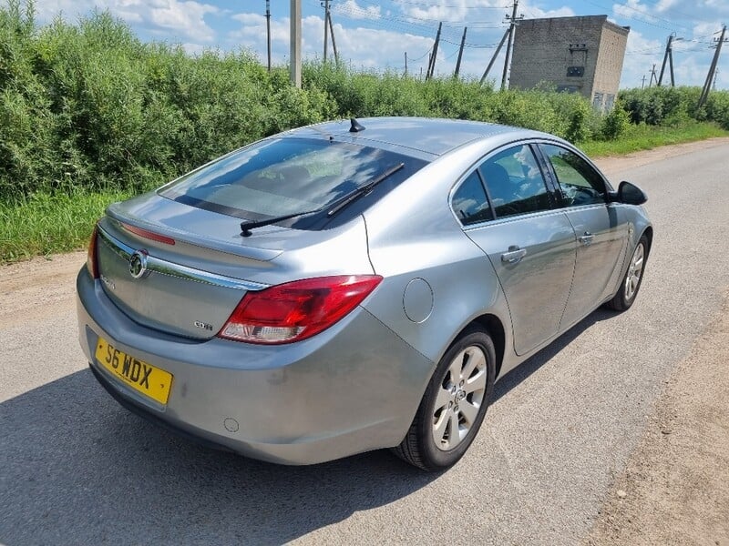 Photo 4 - Opel Insignia 2011 y parts