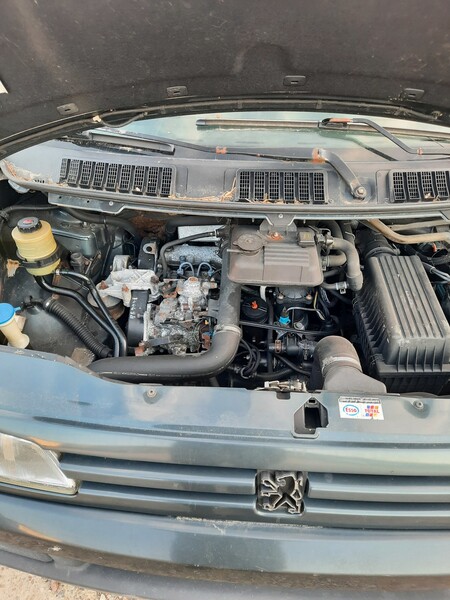 Фотография 4 - Peugeot 806 1999 г запчясти