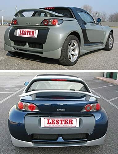 Smart Roadster 2005 m dalys