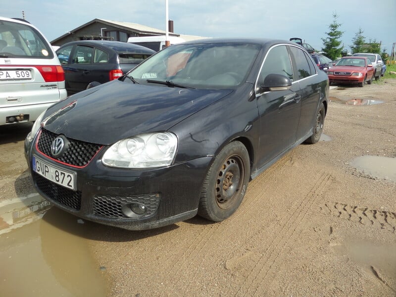 Nuotrauka 2 - Volkswagen Jetta 2008 m dalys