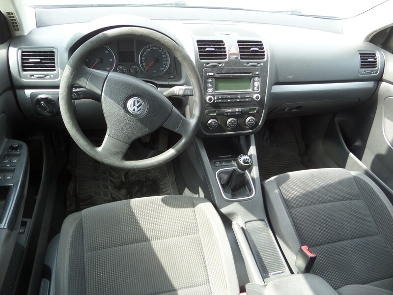 Nuotrauka 4 - Volkswagen Jetta 2008 m dalys