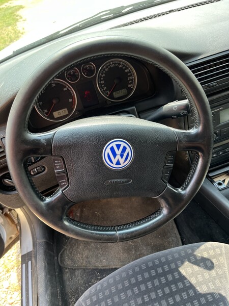 Фотография 7 - Volkswagen Passat 2001 г запчясти