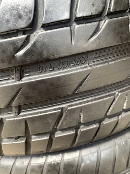 Photo 8 - Continental BRIDGESTONE R16 winter tyres passanger car