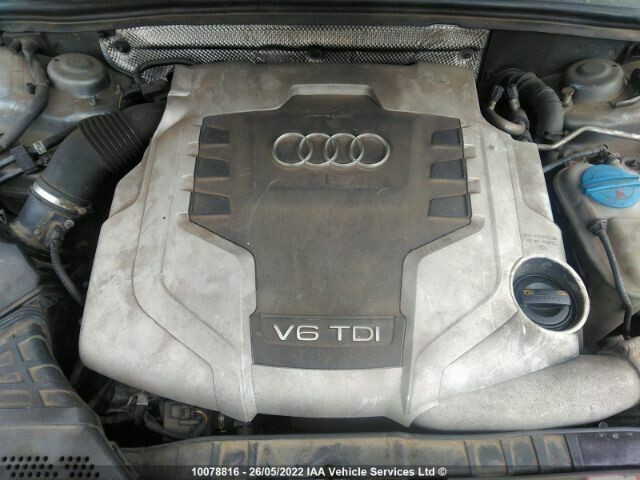 Фотография 10 - Audi A5 2009 г запчясти