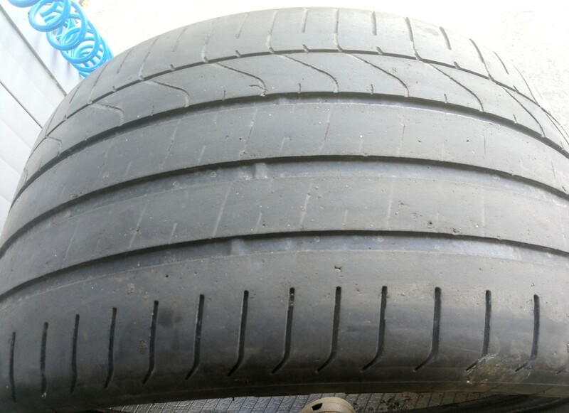 Photo 2 - Pirelli R20 summer tyres passanger car