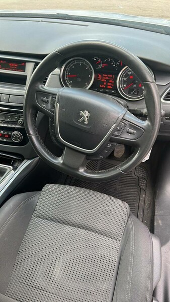 Nuotrauka 8 - Peugeot 508 2012 m dalys