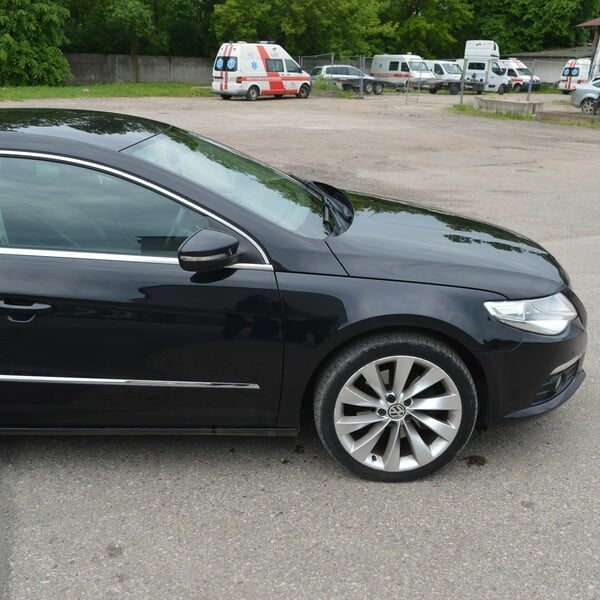 Nuotrauka 2 - Volkswagen Passat Cc 2010 m dalys