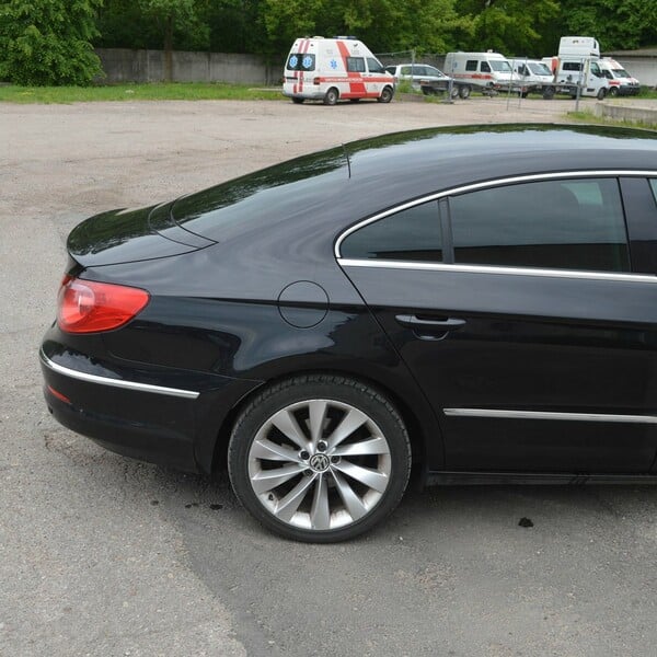 Nuotrauka 3 - Volkswagen Passat Cc 2010 m dalys