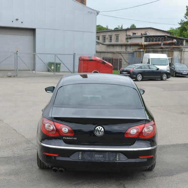 Nuotrauka 4 - Volkswagen Passat Cc 2010 m dalys