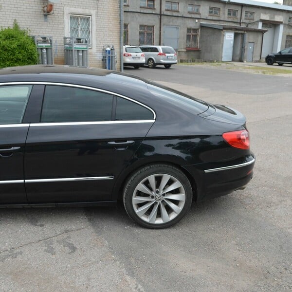 Nuotrauka 5 - Volkswagen Passat Cc 2010 m dalys