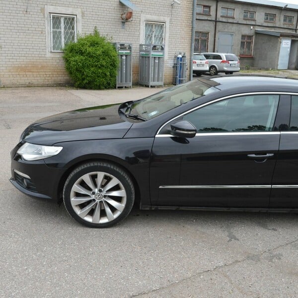 Nuotrauka 6 - Volkswagen Passat Cc 2010 m dalys