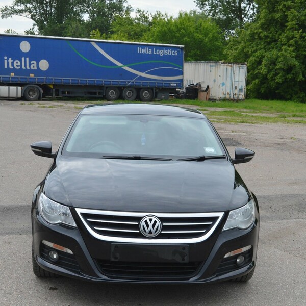 Nuotrauka 7 - Volkswagen Passat Cc 2010 m dalys