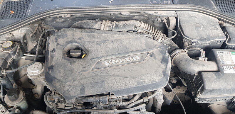 Nuotrauka 10 - Volvo S60 2012 m dalys