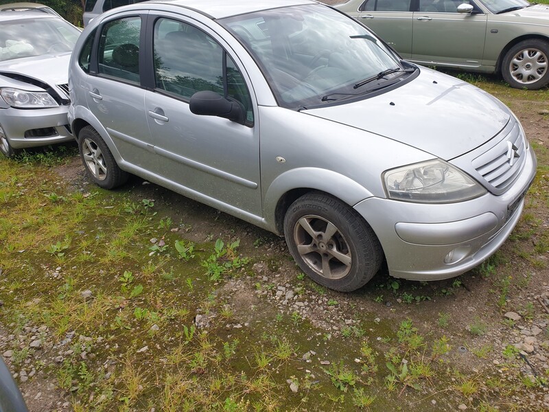 Citroen C3 2003 m dalys