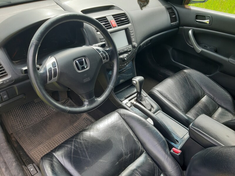 Nuotrauka 5 - Honda Accord VII 2004 m dalys
