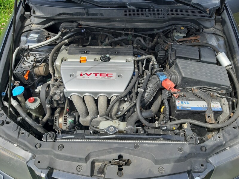 Фотография 6 - Honda Accord VII 2004 г запчясти