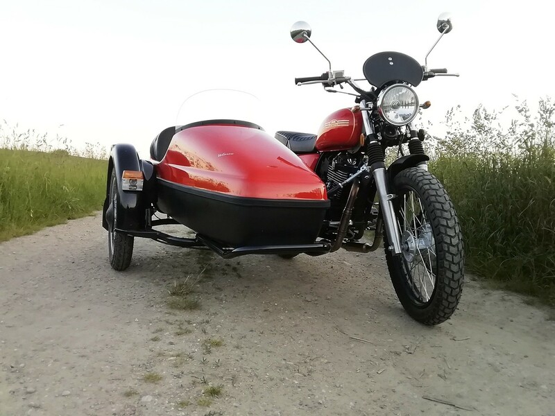 Photo 9 - Classical / Streetbike  Jawa 350 2021 y motorcycle