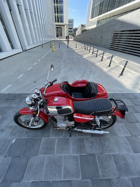 Photo 3 - Classical / Streetbike  Jawa 350 2021 y motorcycle