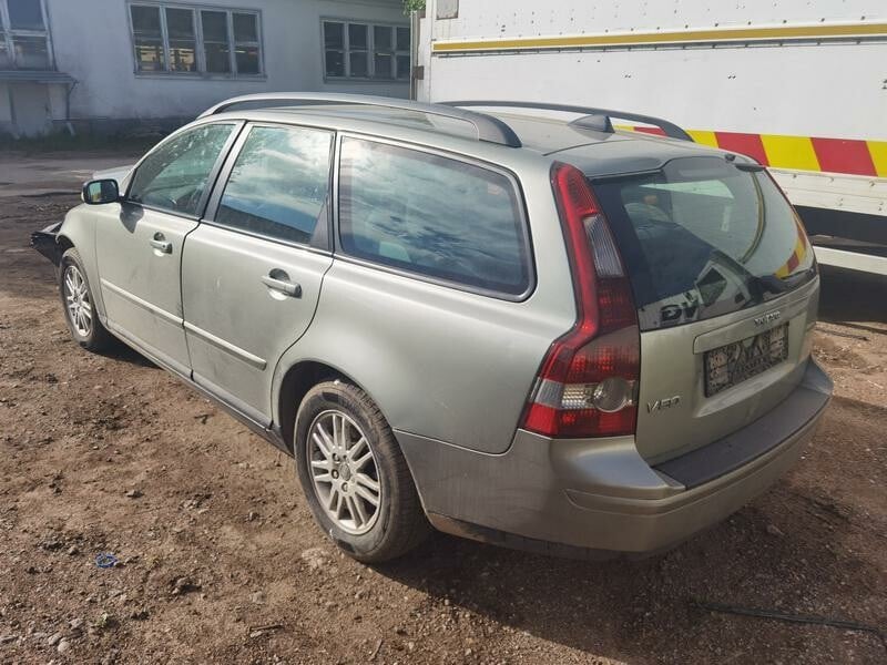 Nuotrauka 5 - Volvo V50 2006 m dalys