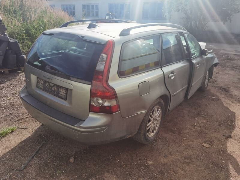 Nuotrauka 6 - Volvo V50 2006 m dalys