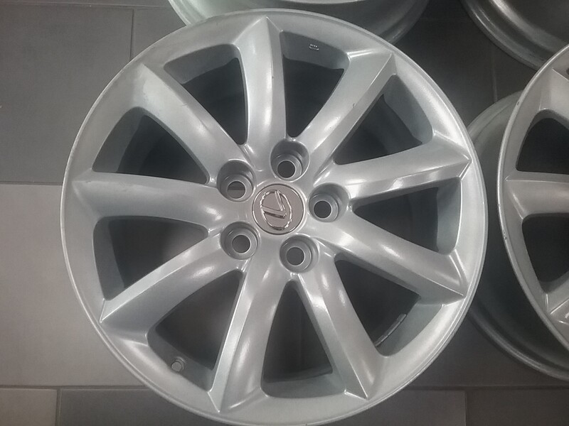 Фотография 4 - Lexus Serija LS R18 литые диски