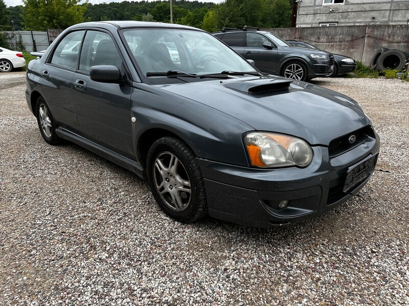 2004 store wrx parts