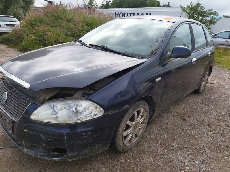 Nuotrauka 2 - Fiat Croma 2005 m dalys