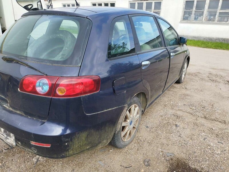 Nuotrauka 5 - Fiat Croma 2005 m dalys