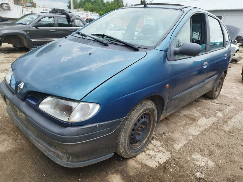 Nuotrauka 2 - Renault Scenic 1997 m dalys