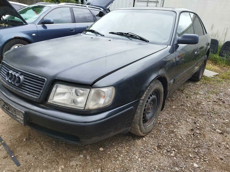 Nuotrauka 2 - Audi 100 1993 m dalys