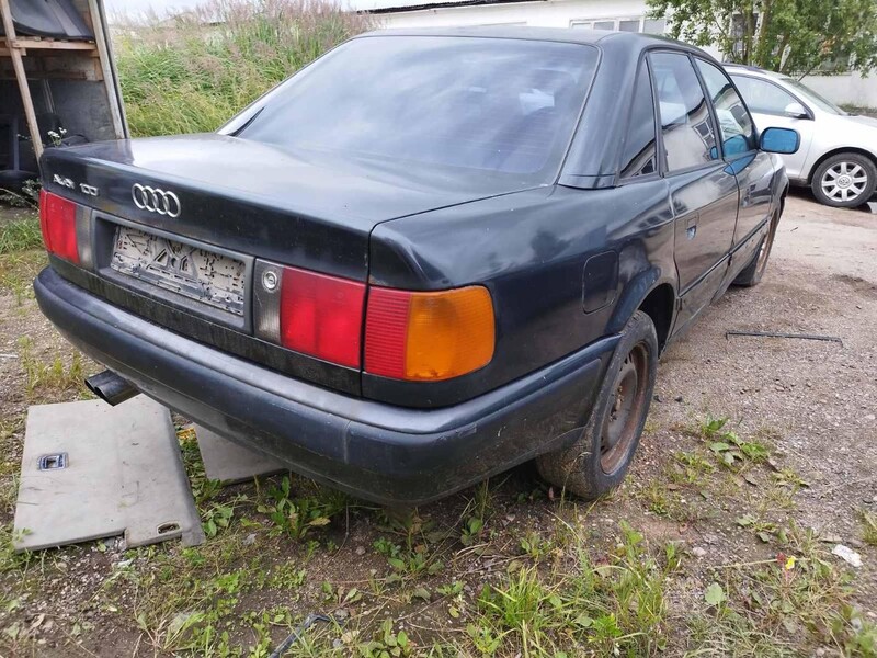 Nuotrauka 5 - Audi 100 1993 m dalys