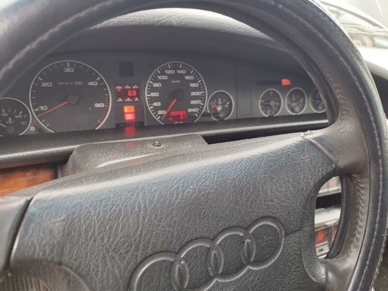 Nuotrauka 7 - Audi 100 1993 m dalys