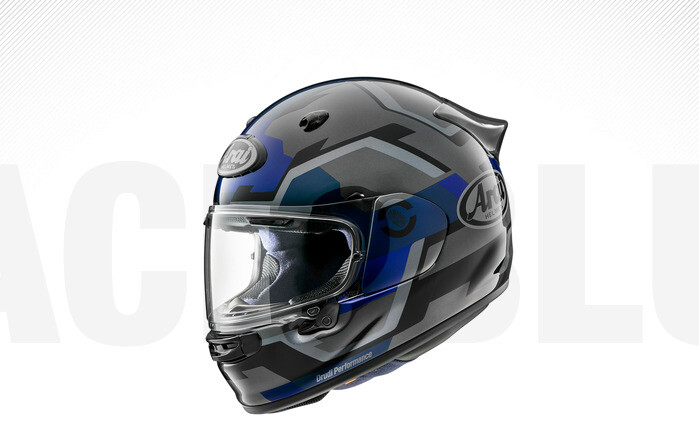 Photo 8 - Helmets Arai quantic moto