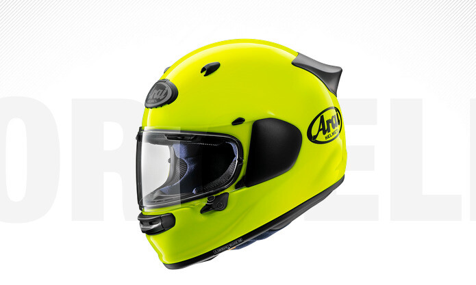 Photo 7 - Helmets Arai quantic moto