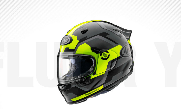 Photo 17 - Helmets Arai quantic moto